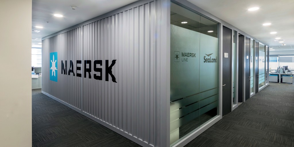 Oficinas Maersk Chile