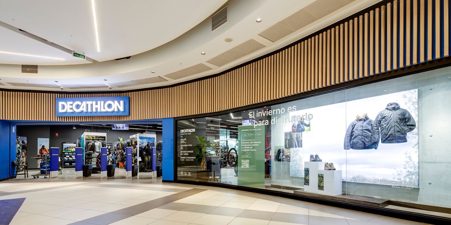 Decathlon TISO Arquitectos